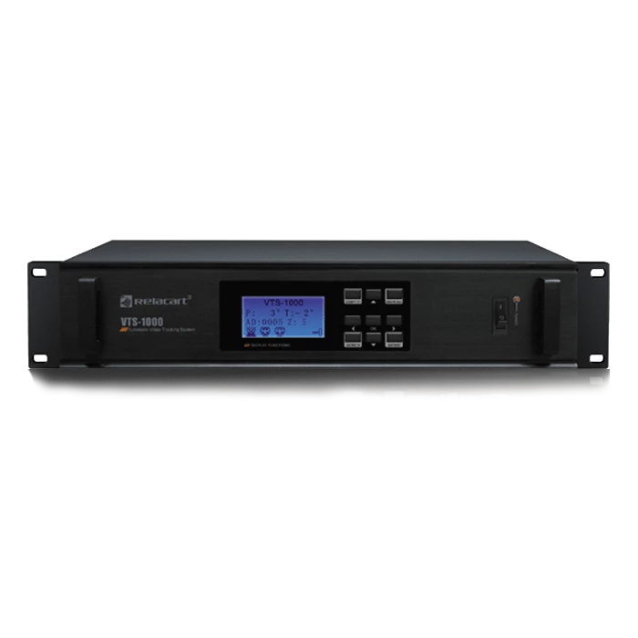 Система видеосопровождения Relacart VTS-1000: купить в Москве